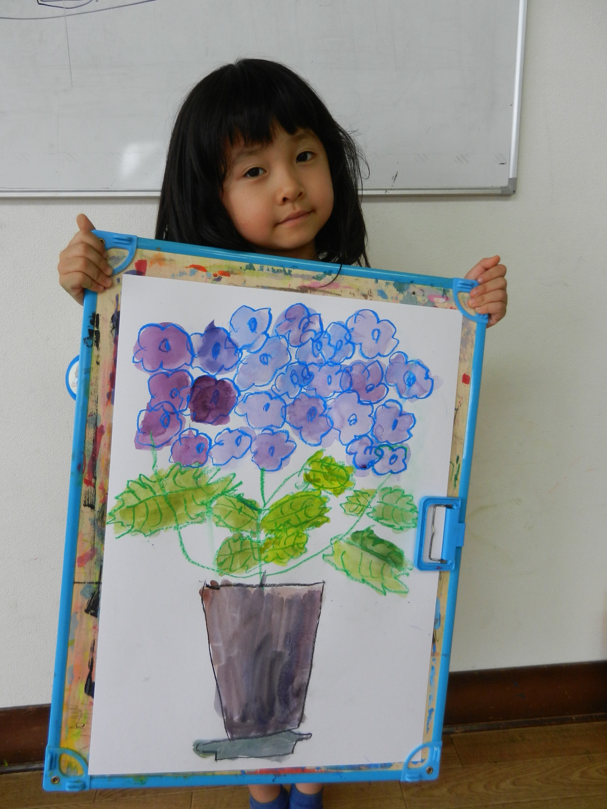 幼稚園アートクラス アトリエピュア